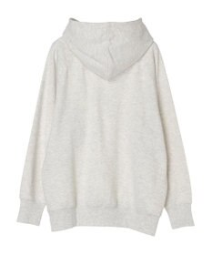 Green Parks 裏起毛裏毛パーカー