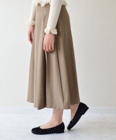 Bridget Birkin 【Bridget Birkin】オブリークバレエシューズ