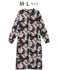 tsumori chisato SLEEP ツモリチサト ネグリジェ 綿100%(本体) あったか 長袖 ルームウェア レディース UNW407 /ワコール