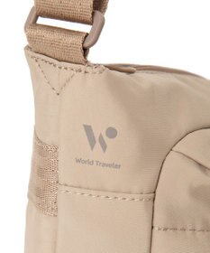 ACE BAGS & LUGGAGE World Traveler ミラ ショルダーバッグ  17532 ワールドトラベラー