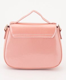 ANY KIDS リボン 合皮 2WAY バッグ