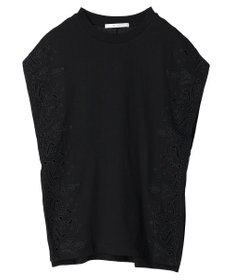 Green Parks Ｂ．サイド刺繍カットプルオーバー