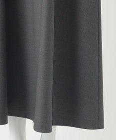 23区 S 【R(アール)】ウールトロストレッチ 長袖ワンピース