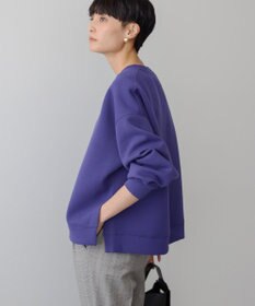 AMERICAN HOLIC サイドスリットポンチプルオーバー