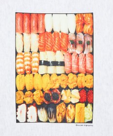 uncrave 【鮨 尚充 × uncrave WHITE】 SUSHI スウェット（uncrave WHITE）