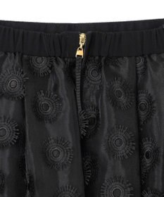 TOCCA 【消臭・洗える】FLOWER RONDO スカート