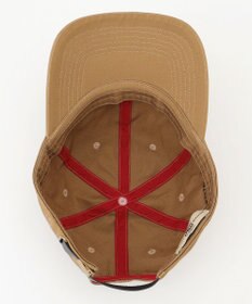 J.PRESS MEN ウエポン ロゴキャップ