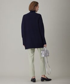 ICB 【洗える】 ソフトカシミヤミックス カーディガン