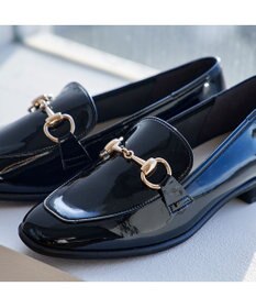 MODE ET JACOMO <carino>ビットローファー