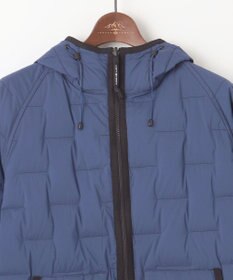 JOSEPH ABBOUD MOUNTAIN 【ストレッチ/リバーシブル/撥水/軽量/ライナードッキング対応】２ＷＡＹストレッチ ダウンジャケット