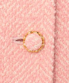 TOCCA 【消臭】SNOWBERRY POCKET TWEED コート