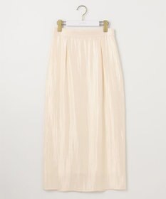 ANY SIS 【洗える】ソフトグリッターペンシル スカート