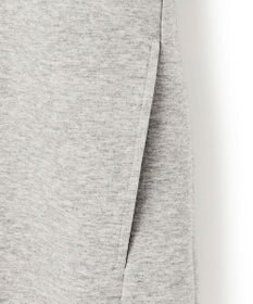 23区 S 【洗える】コットンエアーダンボール コクーン フーディー