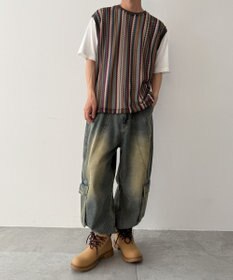 WEGO アンサンブルメッシュベスト