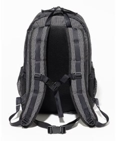 JOSEPH ABBOUD MOUNTAIN 【軽量/ECO撥水/サスティナブル素材/男女兼用】リサイクルリップストップ バックパック 21L