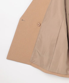 ANY L ウーリッシュＷブレストジャケット