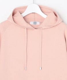 J.PRESS LADIES S Smooth ニット パーカー