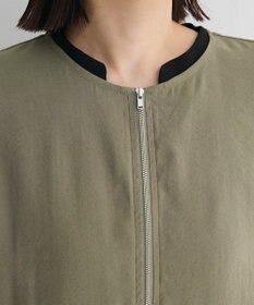 Green Parks シアーZIPベスト