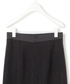 ICB Splittweed タイトスカート