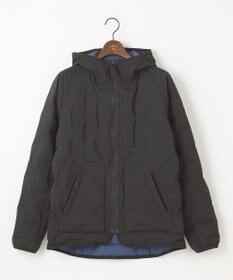 JOSEPH ABBOUD MOUNTAIN 【ストレッチ/リバーシブル/撥水/軽量/ライナードッキング対応】２ＷＡＹストレッチ ダウンジャケット