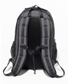 JOSEPH ABBOUD MOUNTAIN 【軽量/ECO撥水/サスティナブル素材/男女兼用】リサイクルリップストップ バックパック 21L