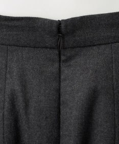 23区 【R(アール)】メリノシアーレイヤード スカート