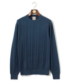 J.PRESS MEN 【FLEX YARN】ケーブルニット