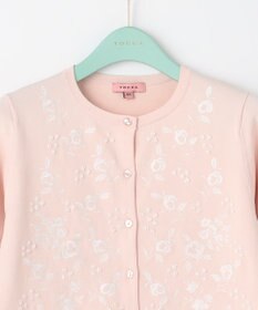 TOCCA 【キャンセル分販売！】【洗える】Queen Necklace Knit カーディガン