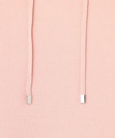 J.PRESS LADIES S Smooth ニット パーカー