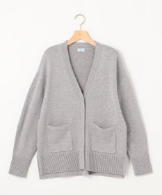 組曲 【WEB限定】SOBANEラメカーディガン