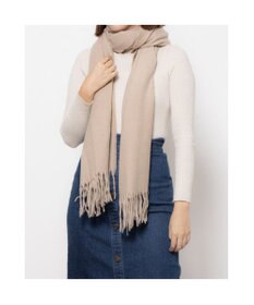 UNBILLION カシュネ cache nez / ツイル無地ストール