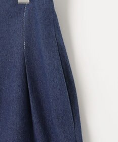 Feroux 【2WAY】ハイウエストデニム パンツ