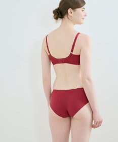 une nana cool さあわたし シンプル 脇高ブラジャー