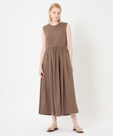 BEIGE，  HYDRANGEA / フレアワンピース