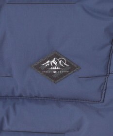 JOSEPH ABBOUD MOUNTAIN 【ストレッチ/リバーシブル/撥水/軽量/ライナードッキング対応】２ＷＡＹストレッチ ダウンジャケット