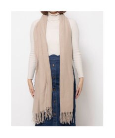 UNBILLION カシュネ cache nez / ツイル無地ストール