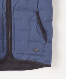 JOSEPH ABBOUD MOUNTAIN 【ストレッチ/リバーシブル/撥水/軽量/ライナードッキング対応】２ＷＡＹストレッチ ダウンジャケット