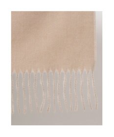 UNBILLION カシュネ cache nez / ツイル無地ストール