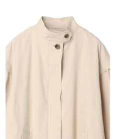 Green Parks 花粉防止　袖タックコート