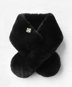 TOCCA BIJOUX MINI FURTIPPET ティペット