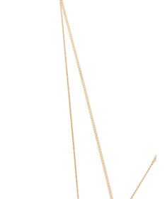 AMERICAN HOLIC メタルトップ＆ボールスライドチェーンＳＥＴネックレス