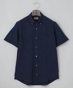 GOTAIRIKU とにかく涼しい/酷暑対応【シワになりにくい/吸水速乾】クールマックスサッカーシャツ