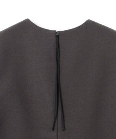 UNFILO ウールライク ジャンスカ