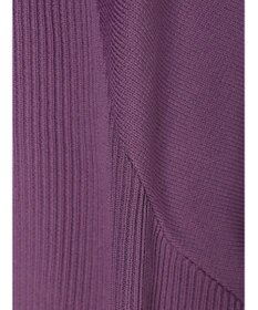 Green Parks ・ｆｕｒｒｙ　ｒａｔｅ２ｗａｙかる~いニットカーデ