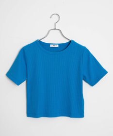 WEGO 【洗える/SML】コンパクトリブT