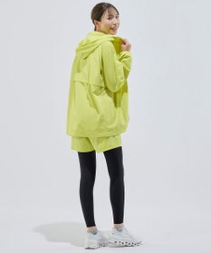CW-X 【UNISEX】 CW-X トップス フード付きジャケット 長袖 水陸両用 はっ水(本体) UＶカット率90％以上（本体） ユニセックス DWR509 /ワコール