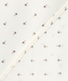 ANY SIS S 【洗える】ラッフルボウ ブラウス