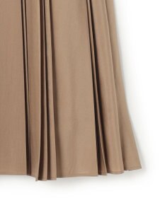 23区 【先行予約】グロッシープリーツ ロングスカート