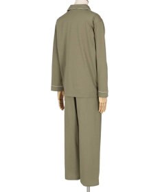 une nana cool 【綿100％】やわらか天竺メンズパジャマ　ＭＡＤＥ　ＷＩＴＨ　ＬＩＢＥＲＴＹ　ＦＡＢＲＩＣ