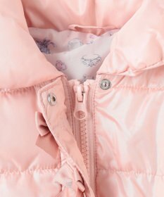 ANY KIDS 【フード取り外し/洗濯機可能】Aラインコート